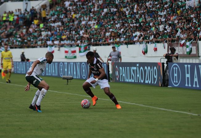 Ferroviária 0 x 0 Palmeiras – Verdão empata sem gols na estreia de Ricardo Goulart