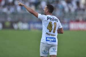 Artilheiro em 2019, Jean Mota mostra expectativa para partida contra o Guarani