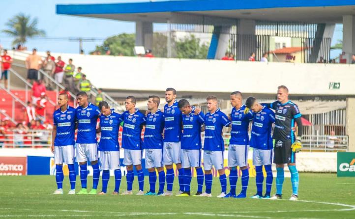 CSA vence Salgueiro e cola nos líderes do Grupo B da Copa do Nordeste