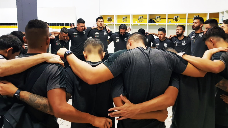 Paulistão: Jorginho valoriza empate da Ponte, mas pede ‘reação’ contra o Ituano