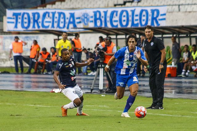 Paraense: João Brigatti comemora e desabafa após goleada sobre rival
