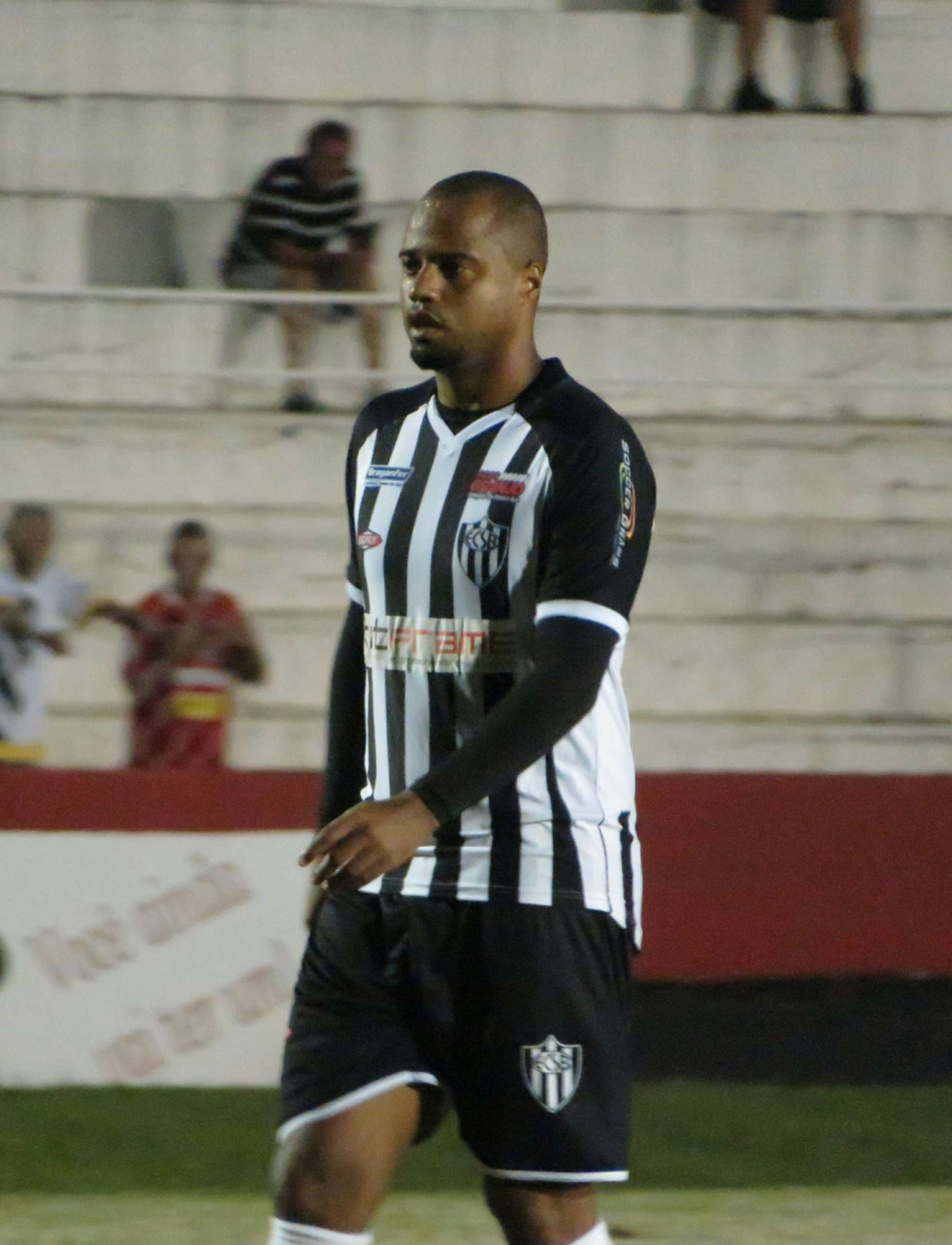 Paulista A3: Atacante valoriza gol e empate do EC São Bernardo com Noroeste