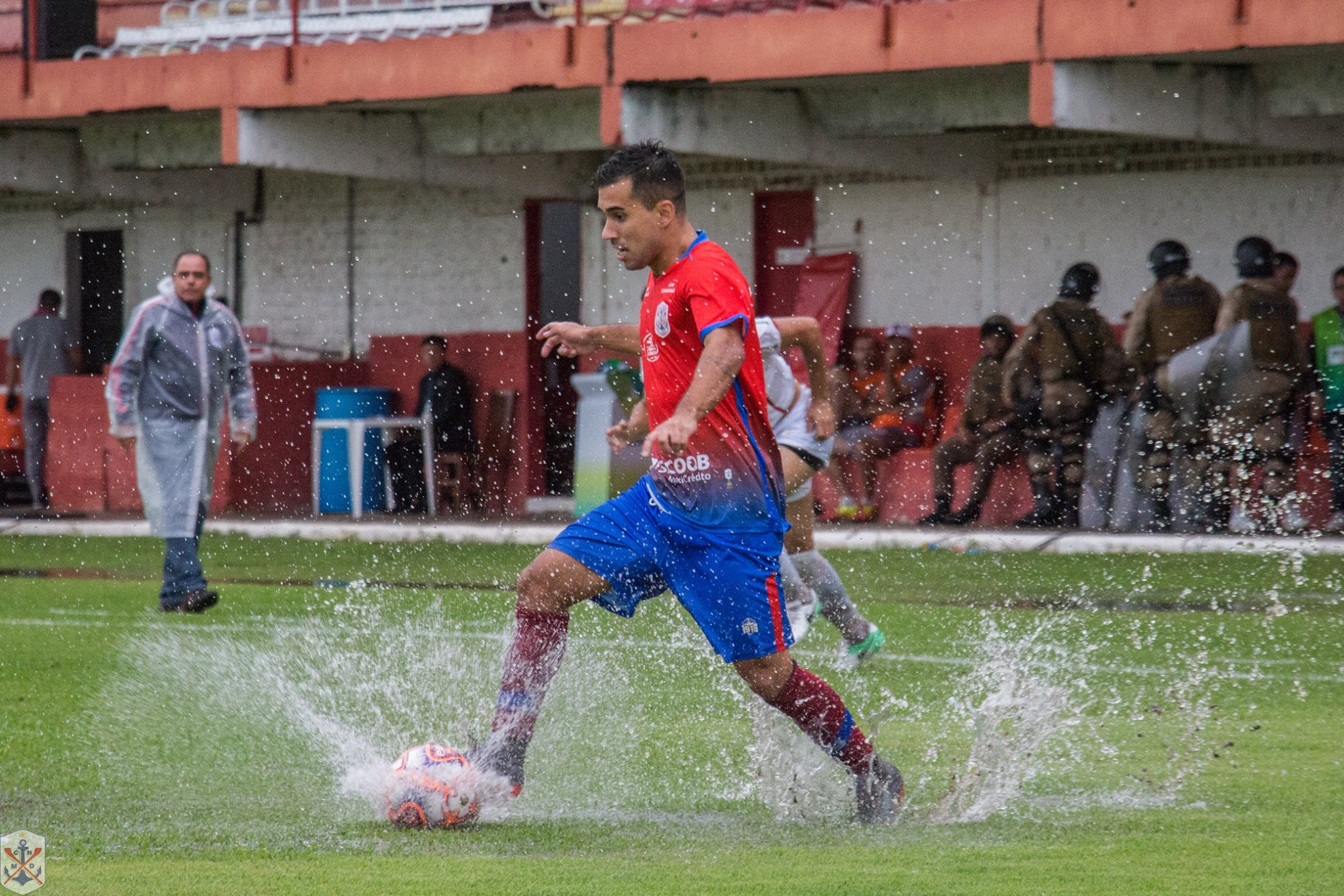 Catarinense: Marcílio Dias chega a seis vitórias e Waguinho Dias enaltece o grupo
