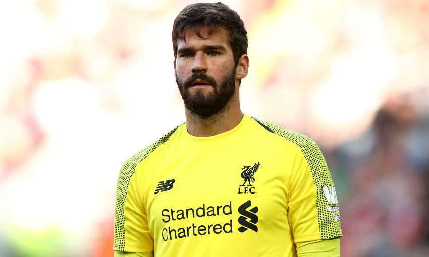 Alisson pede foco e concentração ao Liverpool para superar o Bayern de Munique