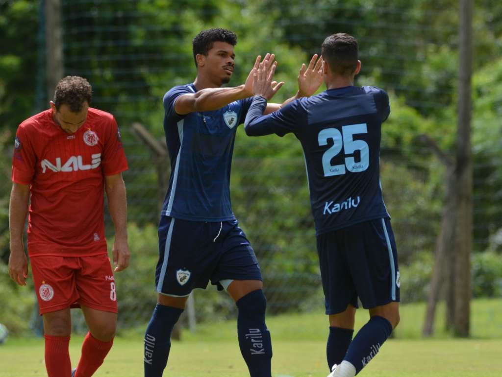 Paraná e Londrina abrem a segunda fase da Copa do Brasil nesta terça