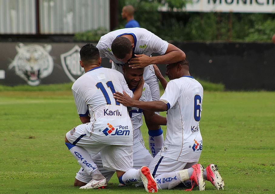 Invicto, Água Santa faz melhor campanha dos últimos oito anos do Paulista A2