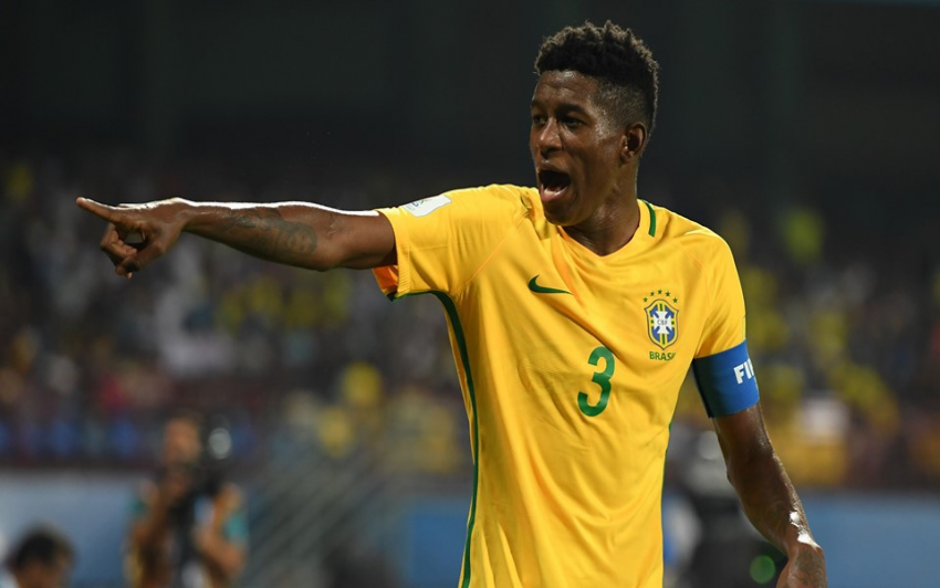 Com Mattos na Espanha, Palmeiras encaminha venda de zagueiro para o Barcelona