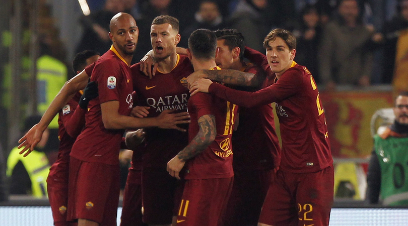 ITALIANO: Roma vence Bologna e segue na cola do Milan por vaga na Liga dos Campeões