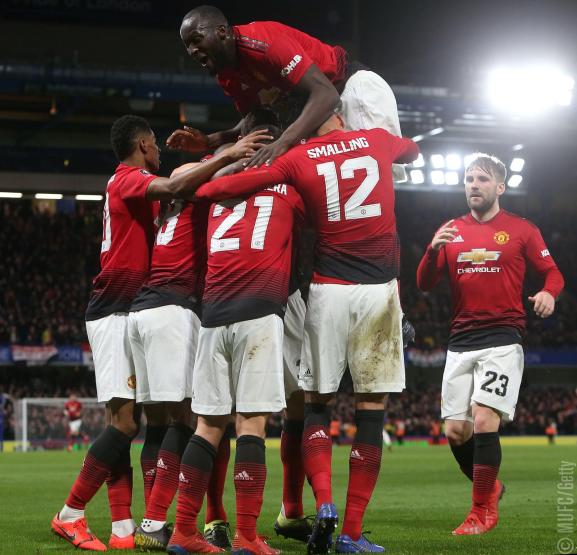Copa da Inglaterra: Manchester United pegará Wolverhampton nas quartas