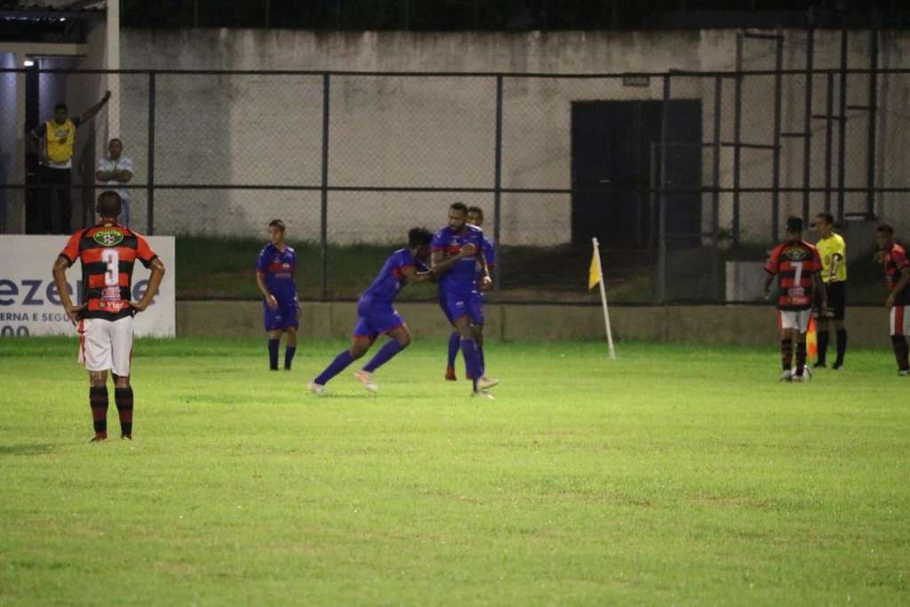 Flamengo volta a vencer e retorna ao G4; Piauí segue sem vencer (Foto: Reprodução Twitter)