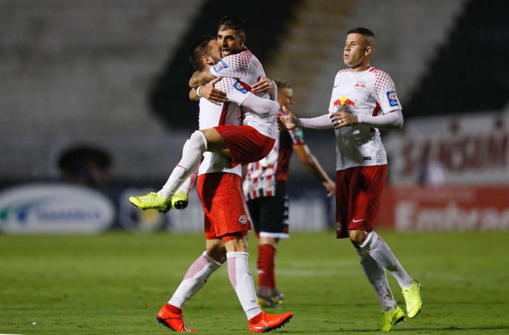 Ao vencer o Botafogo-SP, o Red Bull colocou o técnico Zago como o comandante da Seleção FI