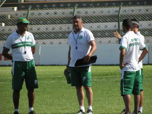 Paulista A3: Técnico do Rio Preto pede quatro vitórias na reta final da primeira fase