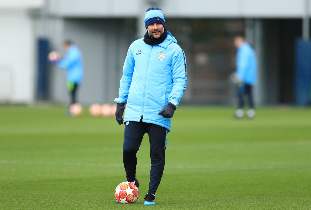 Liga dos Campeões: Gabriel Jesus não treina e fica fora de jogo do Manchester City