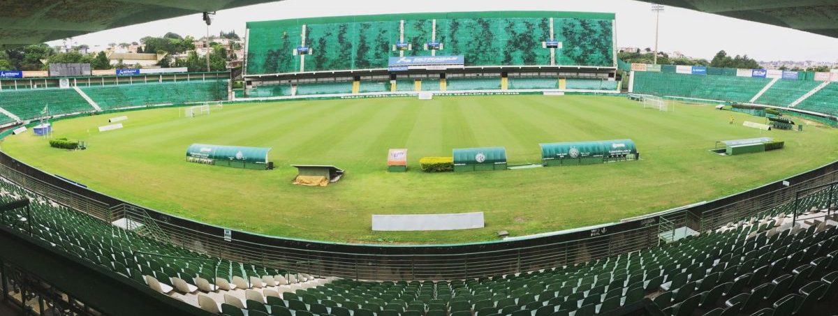 Prefeitura de Campinas interdita alojamento da base do Guarani