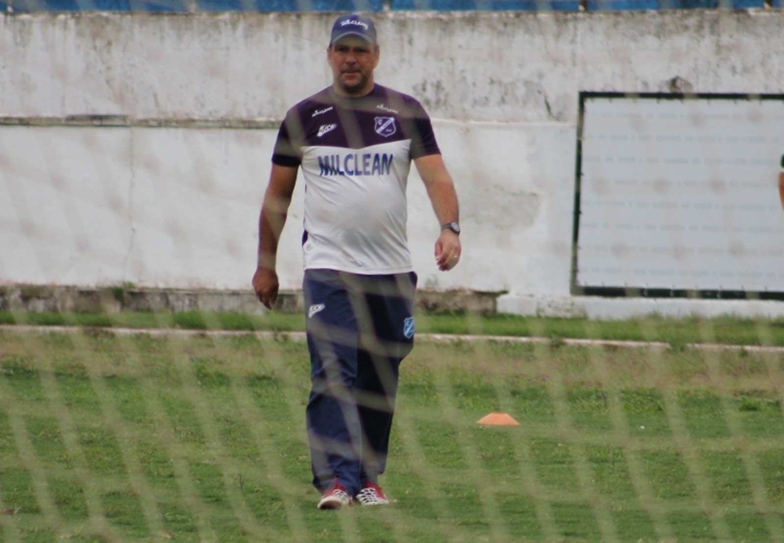 Paulista A2: Seca de quatro jogos preocupa técnico do Taubaté