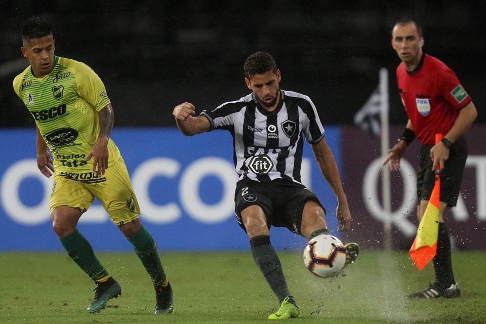 Defensa y Justicia x Botafogo – Líder do Argentino tenta virar o jogo contra Fogão