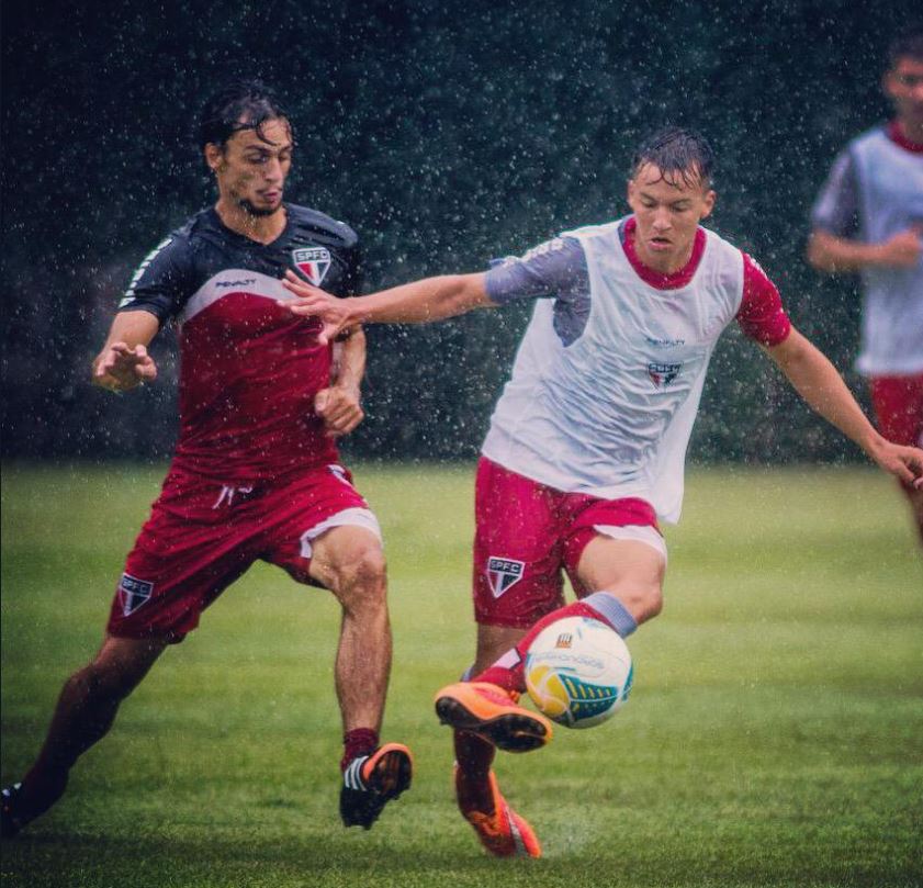 Paulista A3: Meia revelado pelo São Paulo é anunciado no Velo Clube