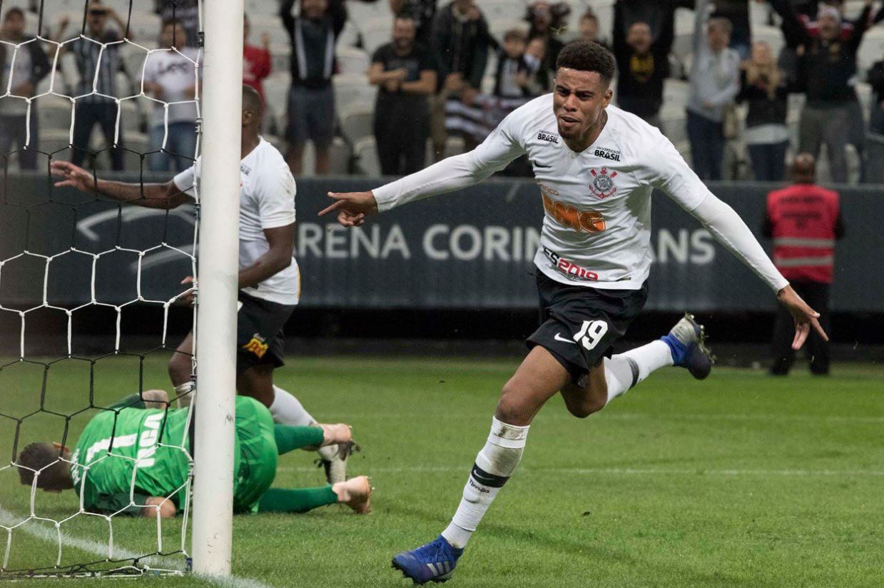 Copa do Brasil: Corinthians aposta nos passes de Sornoza para avançar em casa