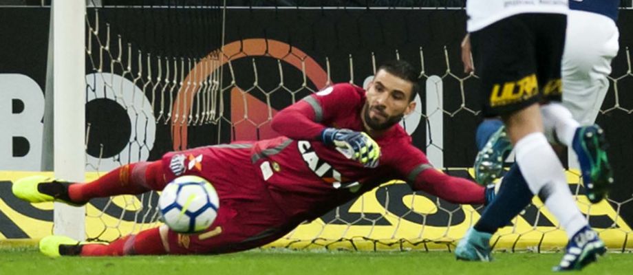 Vanderlei - Foto: Santos 