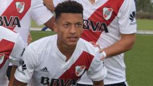 Palmeiras contrata revelação das categorias de base do River Plate