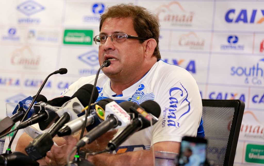 Guto Ferreira, ex-Chapecoense e Ponte Preta, é o novo técnico do Sport