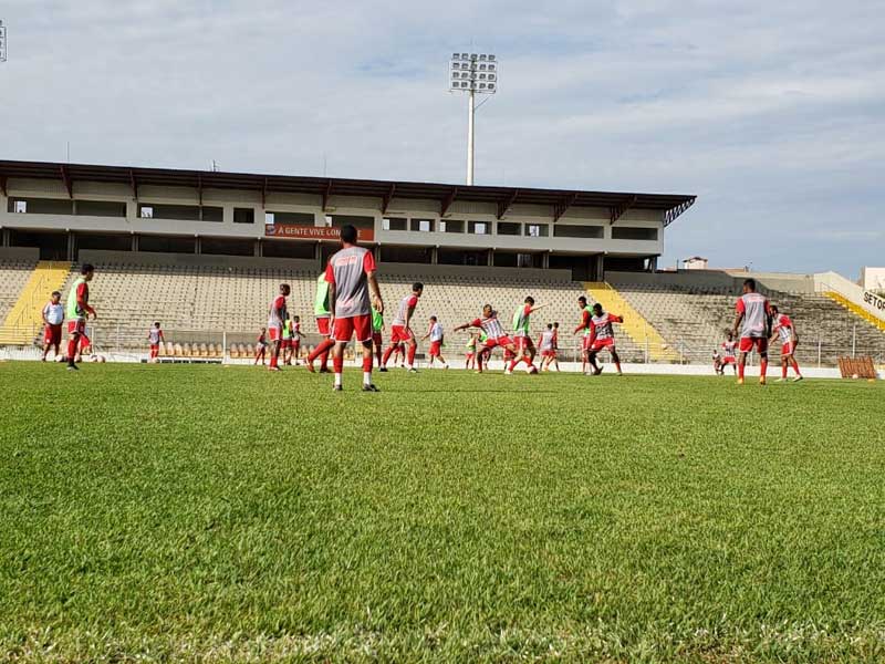 Paulista A3: Atacante tem recuperação rápida e deve reforçar Capivariano