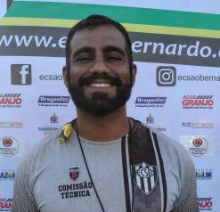 Paulista A3: EC São Bernardo confirma preparador que estava no São Bernardo FC