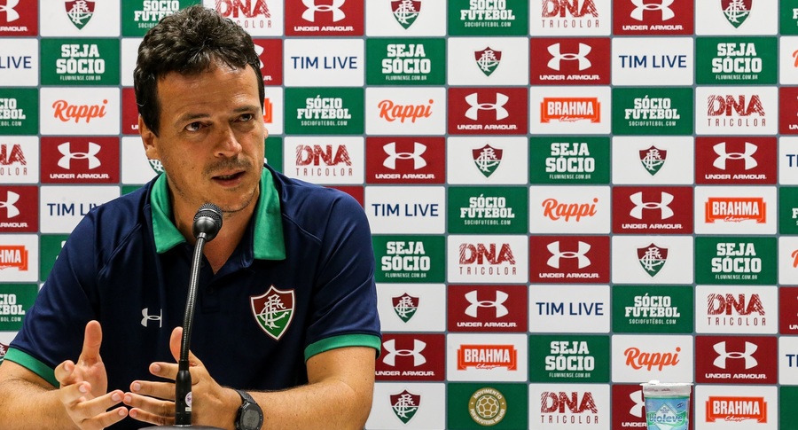 Carioca: Um dia após greve, jogadores do Fluminense voltam a treinar