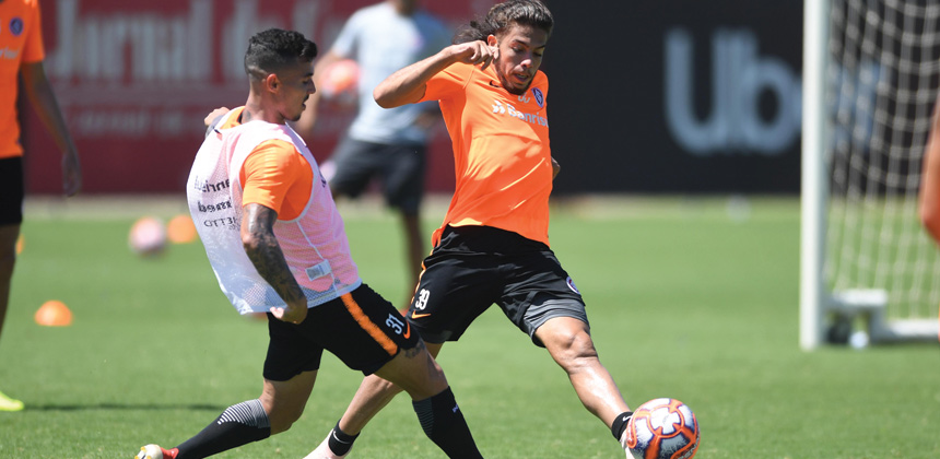 Gaúcho: À espera de julgamento, Odair evita definir time titular do Internacional