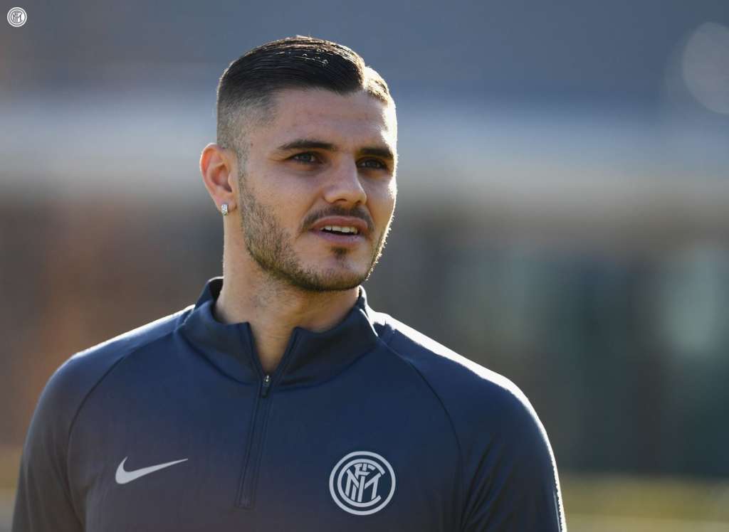 Mauro Icardi - Foto: @Inter