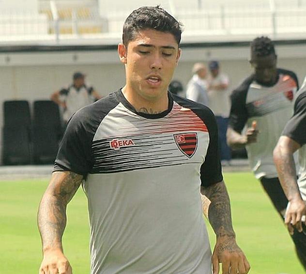 (Foto: Jefferson Vieira/Oeste FC)