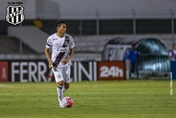 Paulistão: Além de Giovanni e Longuine, Ponte pode ter reforço de volante