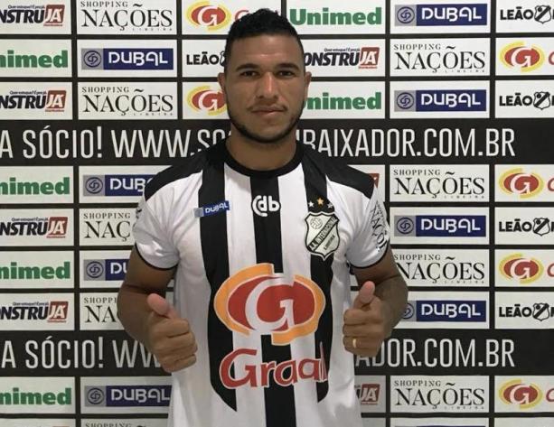 Paulista A2: Inter de Limeira acerta contratação de atacante ex-Mogi Mirim