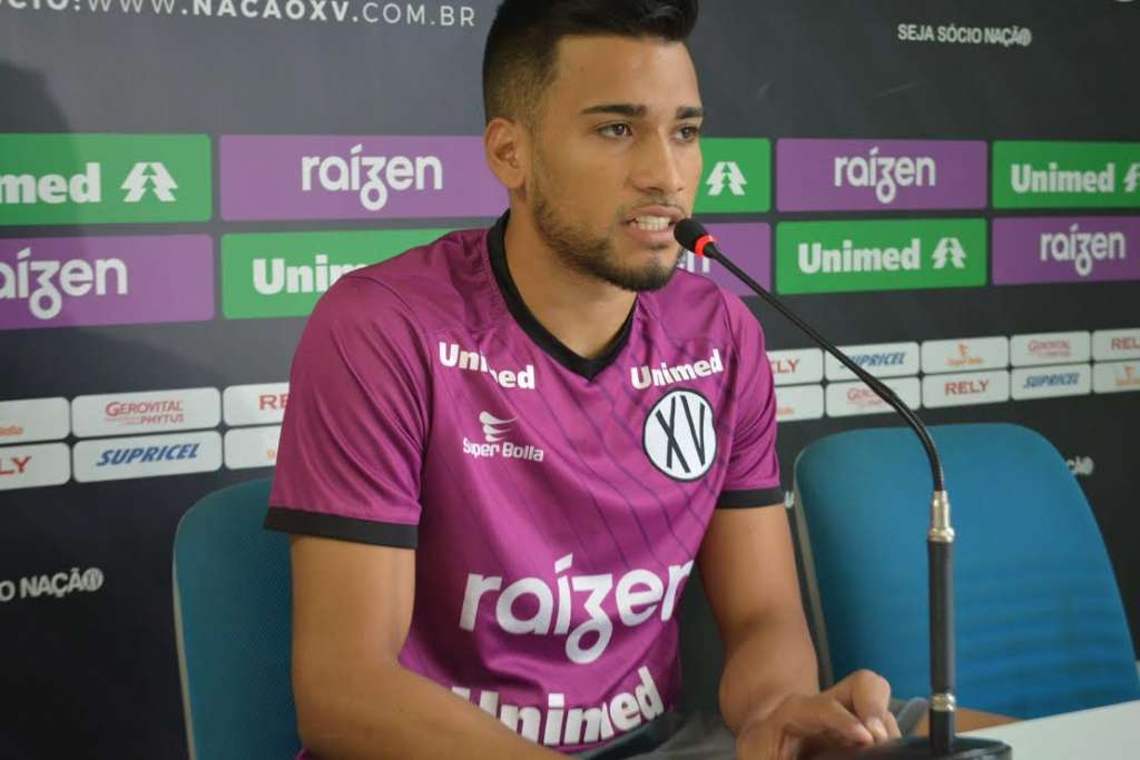 (Foto: Divulgação/XV de Piracicaba)