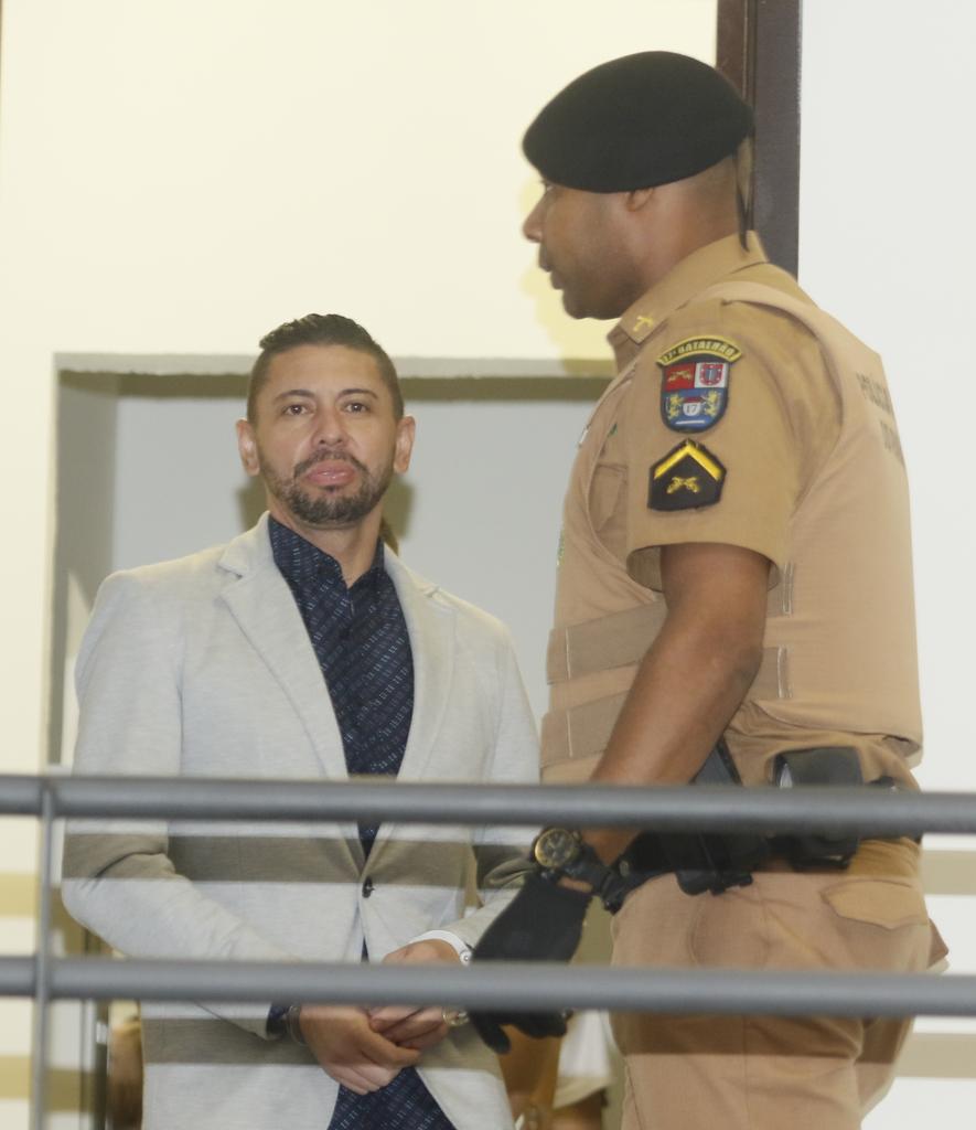 Caso Daniel: delegado presta depoimento no 3º dia de audiências