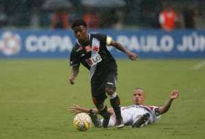 Carioca: CSKA deve tirar jovem Lucas Santos, de 19 anos, do Vasco da Gama