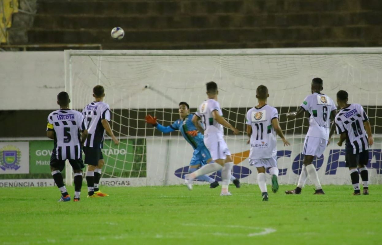 SUL-MATO-GROSSENSE: Novo FC vence a 1ª e empurra Operário de Dourados para lanterna
