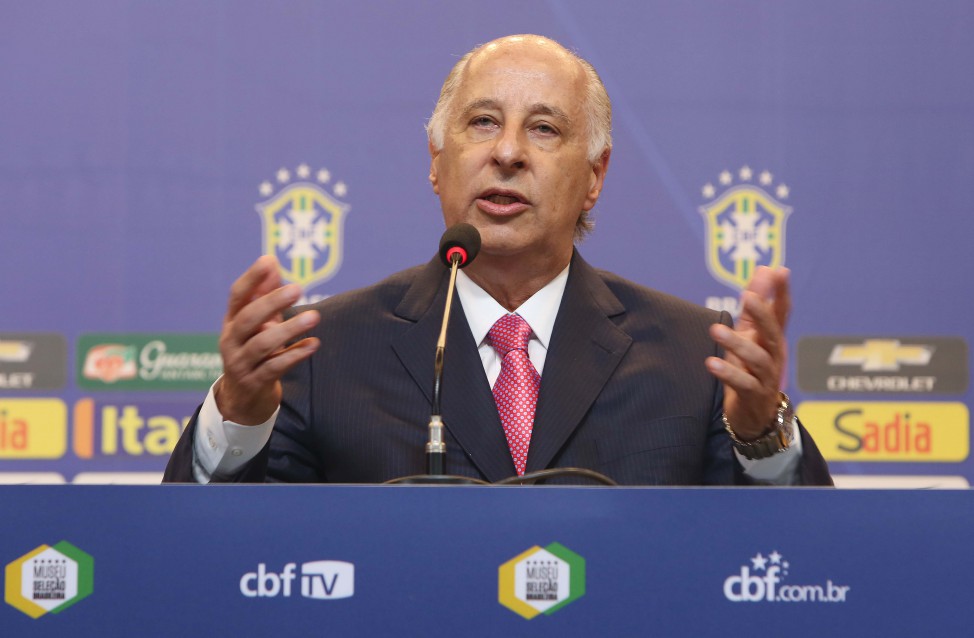 Palmeiras pode ser rebaixado por manter Del Nero no Conselho, diz Fifa