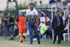 Copa do Brasil: Valentim vê gol de bola parada como arma importante do Vasco