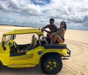 GATAS FI: Novo ídolo do Corinthians, Gustagol mostra que também vai bem fora de campo