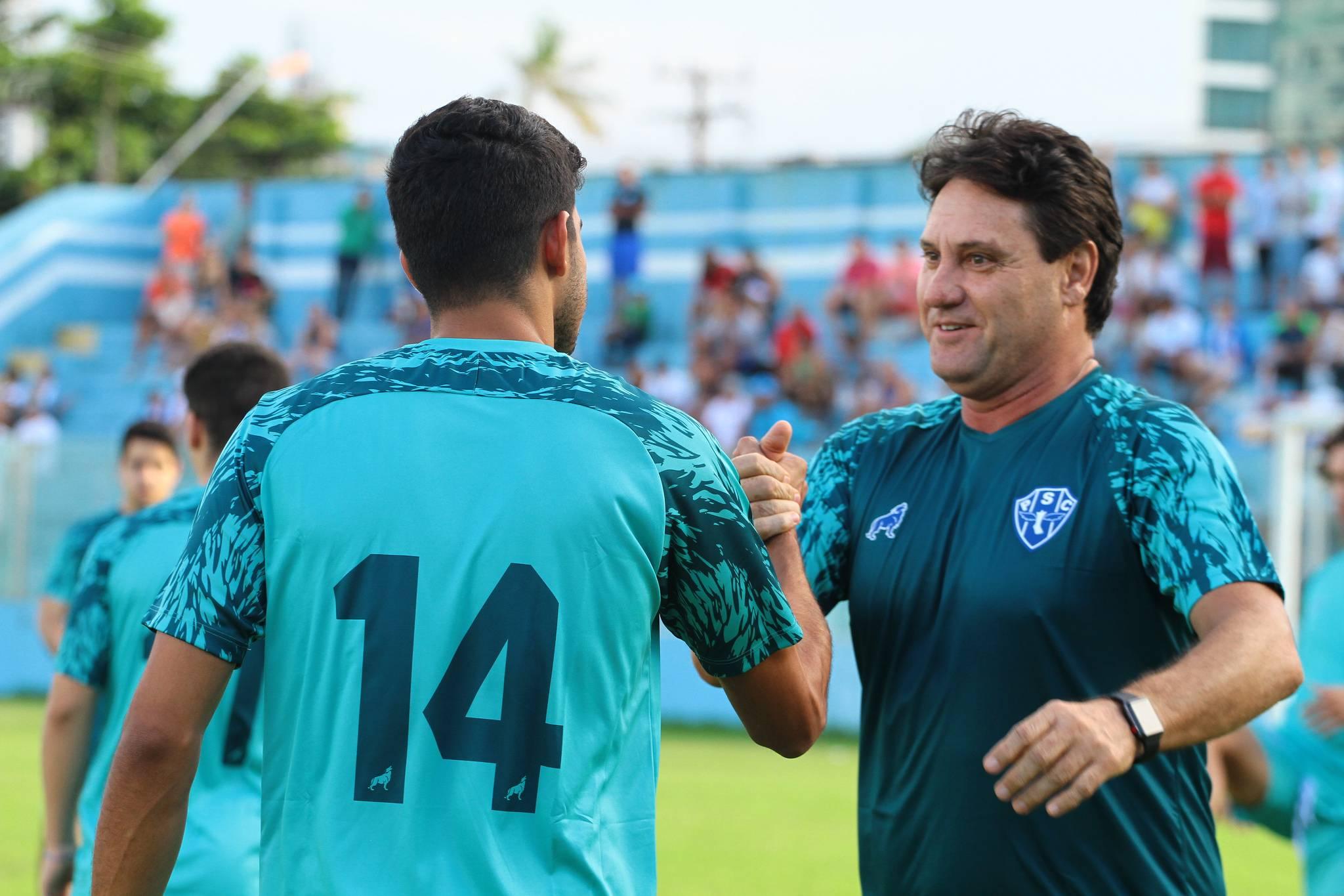 Paraense: Invicto há 5 jogos, Paysandu tem melhor campanha do Parazão