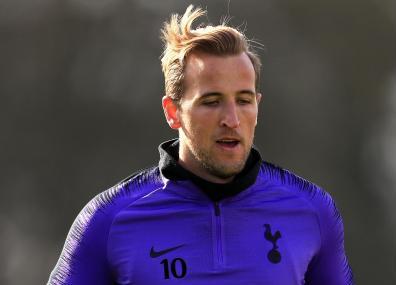 Harry Kane - Foto: Twitter / Tottenham Hotspur / @SpursOfficial 