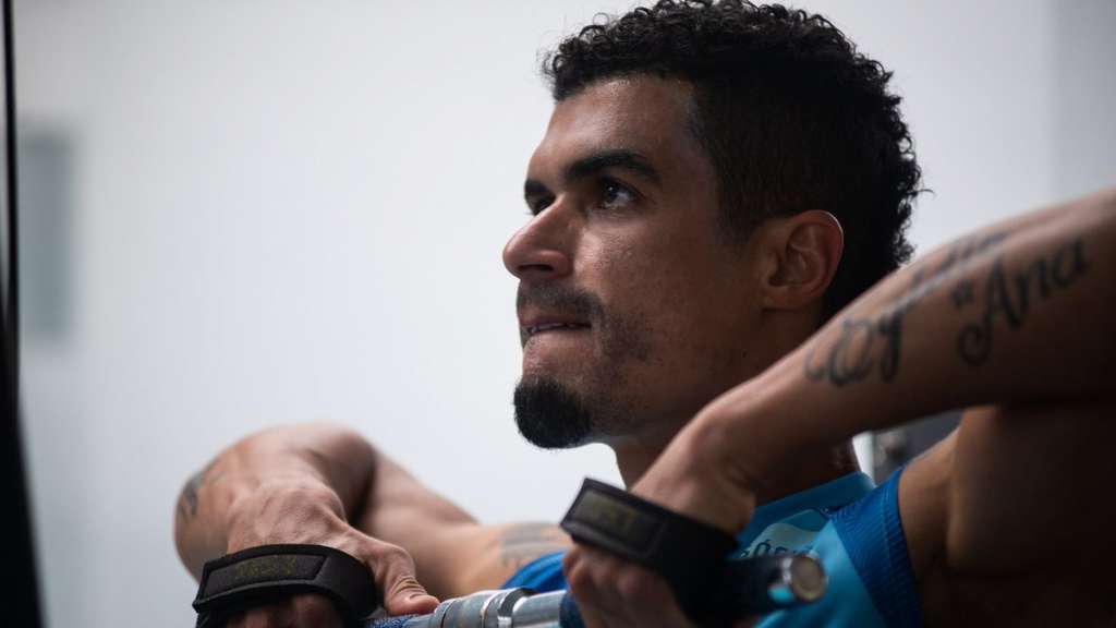 Egídio exalta importância de liderança e mira vitória contra URT