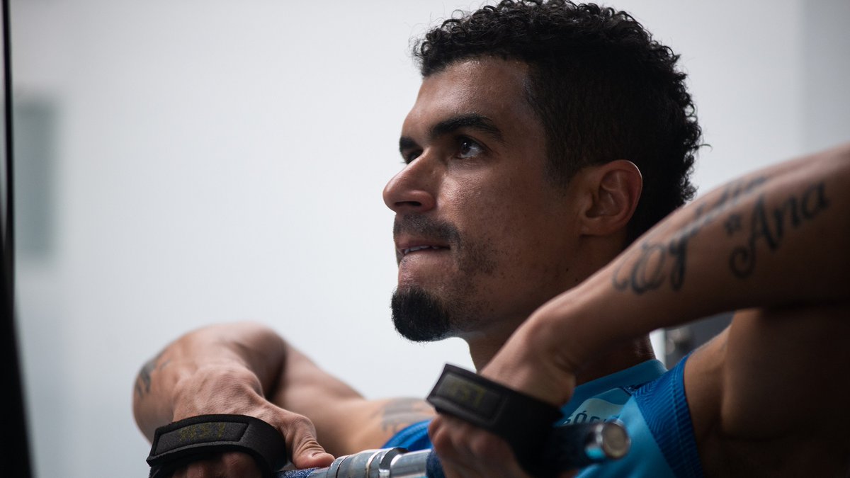 Mineiro: Egídio exalta importância de liderança e mira vitória contra URT