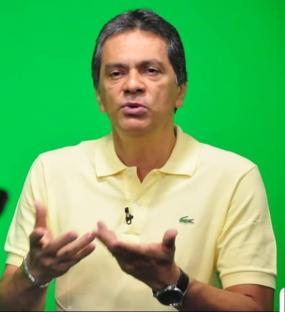 João Zanini comandou a transmissão da Eldorado AM