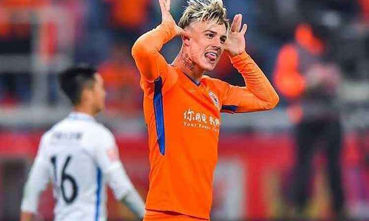 Róger Guedes, ex-Palmeiras, entra na mira do São Paulo