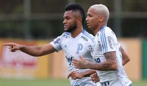 Palmeiras vê chance de receber até R$ 49 milhões por Deyverson