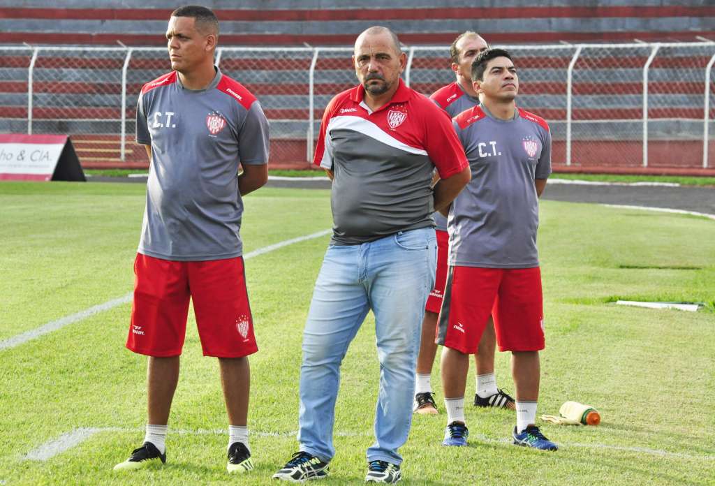Noroeste se prepara para confronto direto pelas primeiras colocações (Foto: Bruno Freitas/Noroeste)