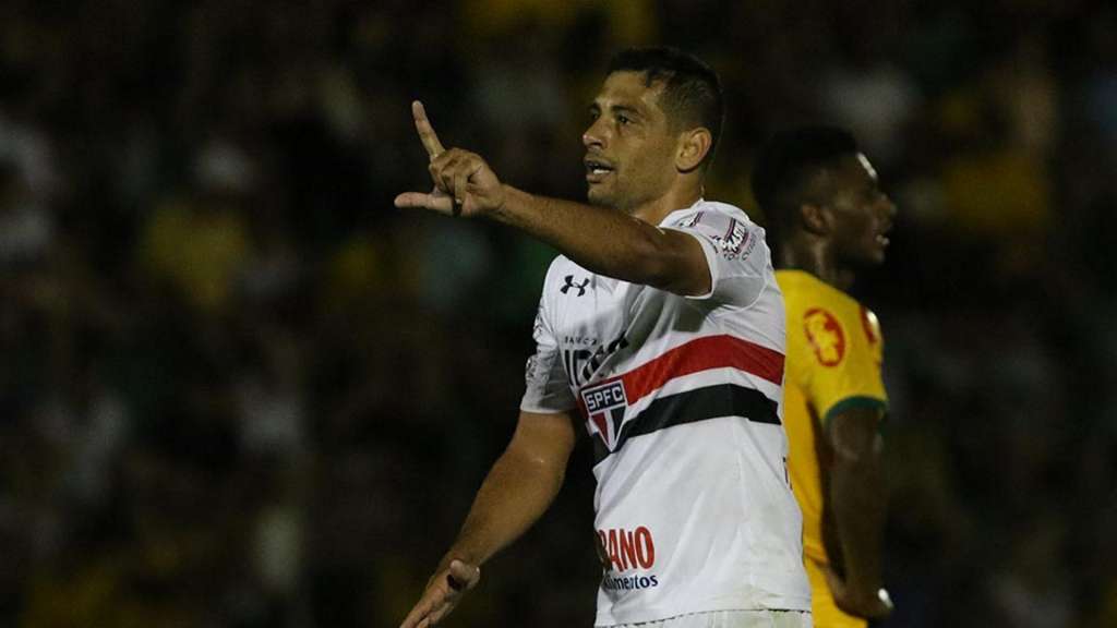 Diego Souza está na mira do Sport