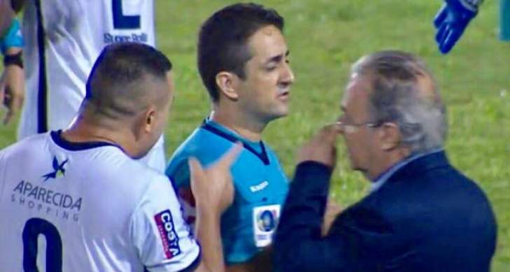 Flávio Guerra traz detalhes da polêmica envolvendo Aparecidense e Ponte Preta